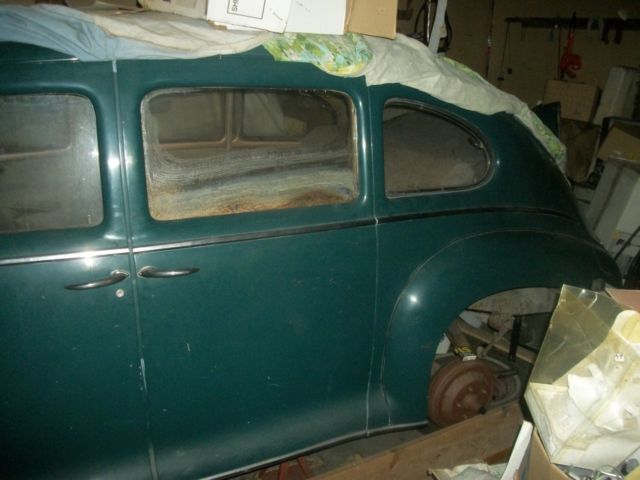 1940 Lincoln MKZ/Zephyr - photo 2