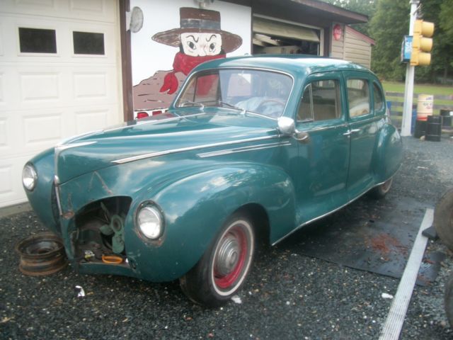 1940 Lincoln MKZ/Zephyr - photo 3