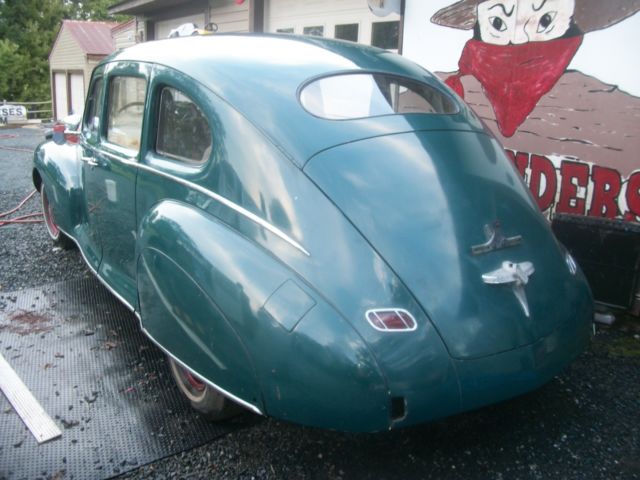 1940 Lincoln MKZ/Zephyr - photo 4