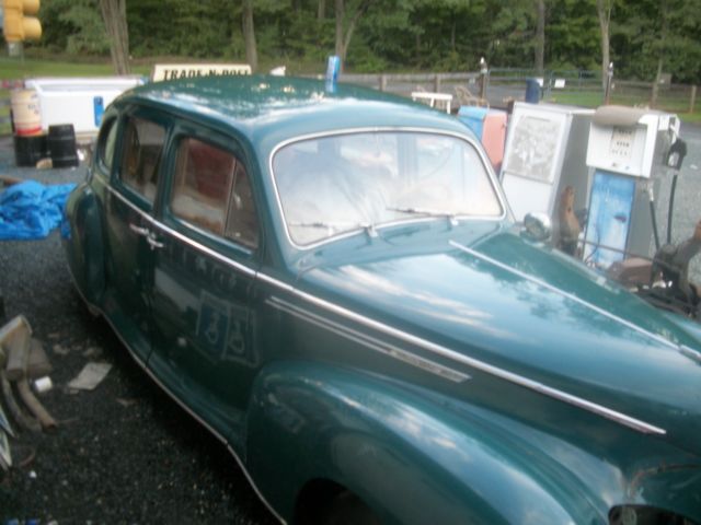 1940 Lincoln MKZ/Zephyr - photo 7