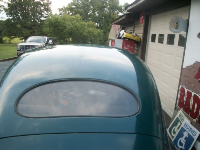 1940 Lincoln MKZ/Zephyr - photo 8