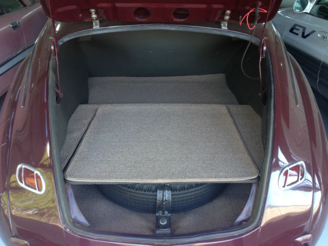 1940 Lincoln Zephyr Coupe - photo 11