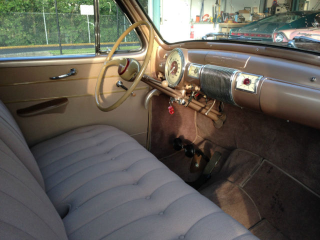 1940 Lincoln Zephyr Coupe - photo 3