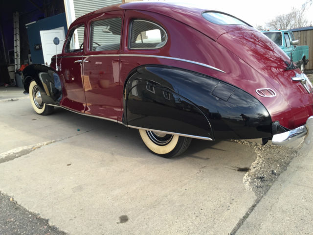 1940 Lincoln Other - photo 6