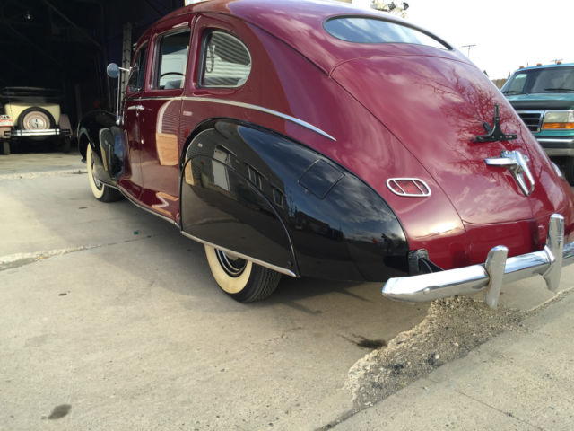 1940 Lincoln Other - photo 7