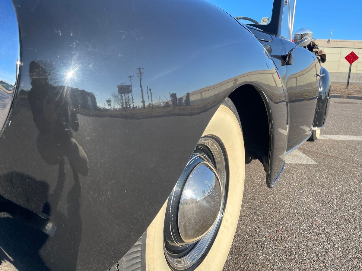 1940 Lincoln Zephyr - photo 12