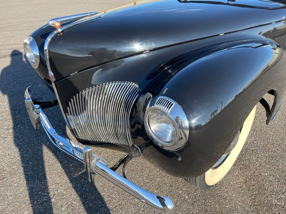 1940 Lincoln Zephyr - photo 13