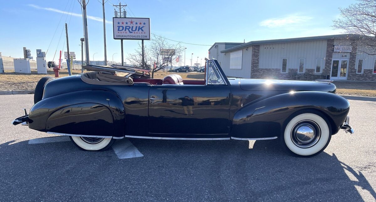 1940 Lincoln Zephyr - photo 3