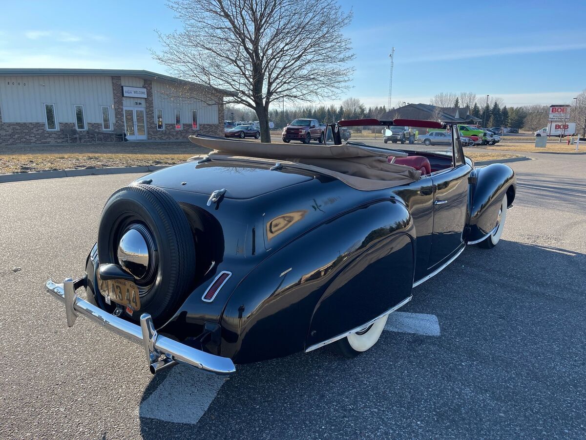 1940 Lincoln Zephyr - photo 4