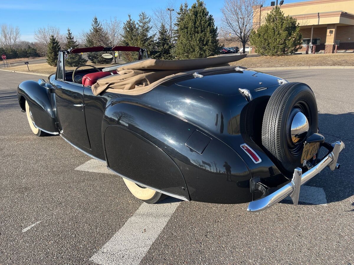 1940 Lincoln Zephyr - photo 6