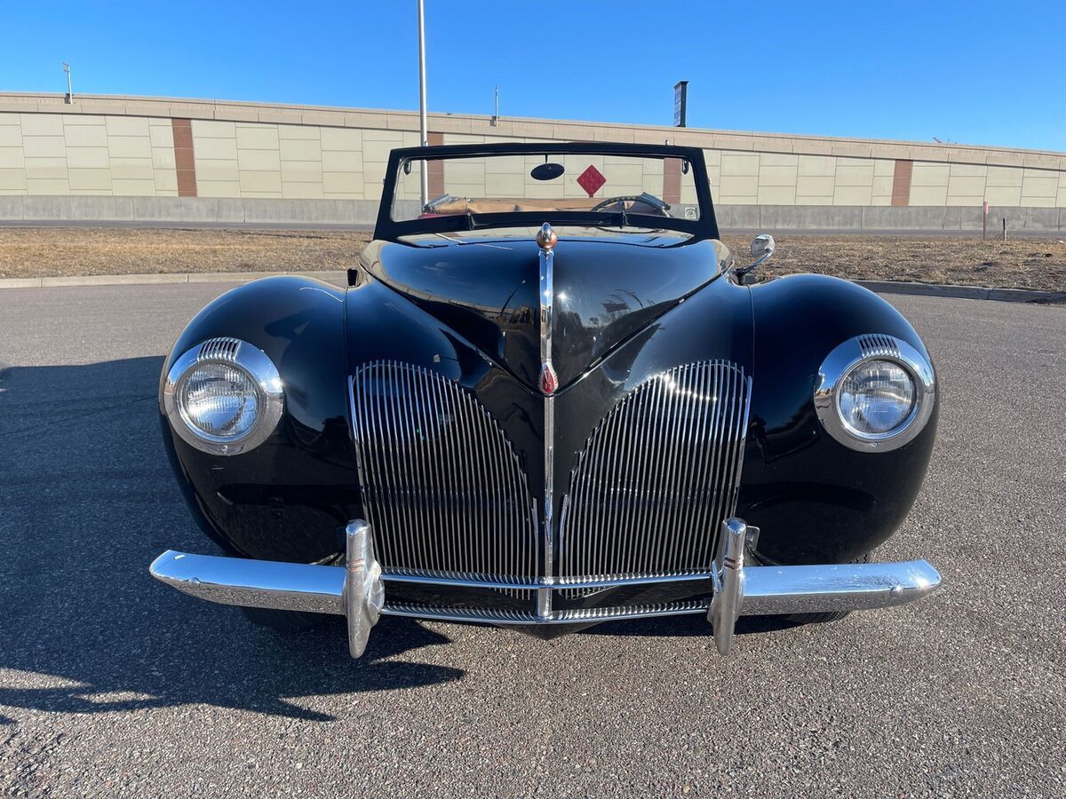 1940 Lincoln Zephyr - photo 9