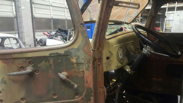 1940 Other Makes COE Dodge Running Gear - photo 11