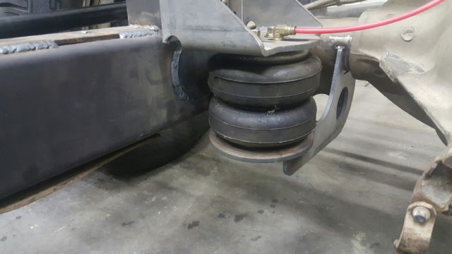 1940 Other Makes COE Dodge Running Gear - photo 12