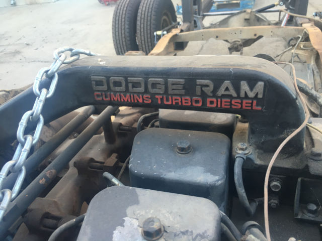 1940 Other Makes COE Dodge Running Gear - photo 2