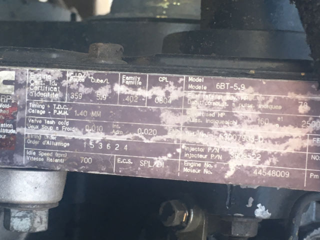 1940 Other Makes COE Dodge Running Gear - photo 4