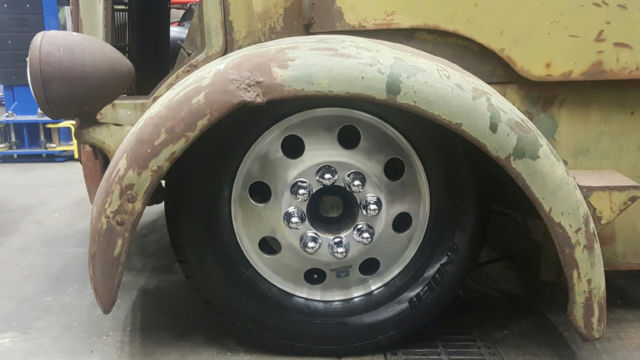 1940 Other Makes COE Dodge Running Gear - photo 6