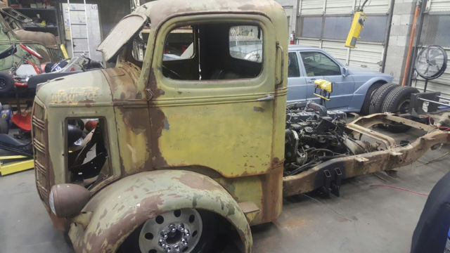 1940 Other Makes COE Dodge Running Gear - photo 7