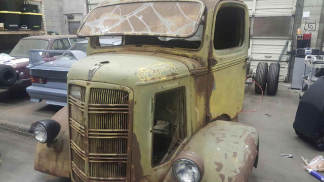 1940 Other Makes COE Dodge Running Gear - photo 8