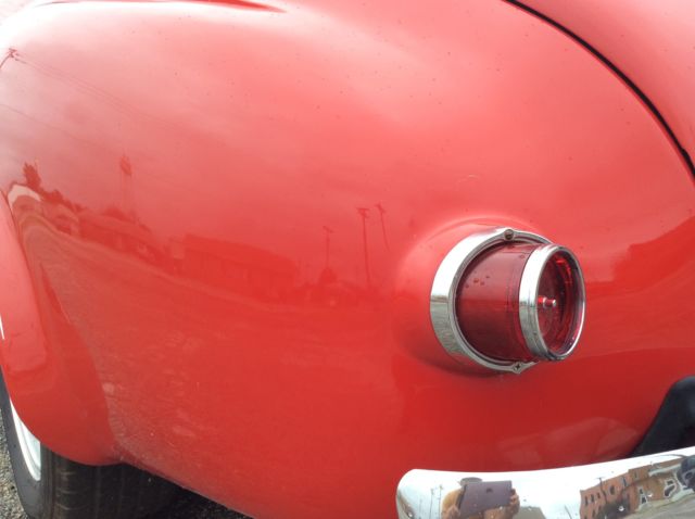 1940 Mercury Coupe - photo 11
