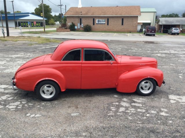 1940 Mercury Coupe - photo 4