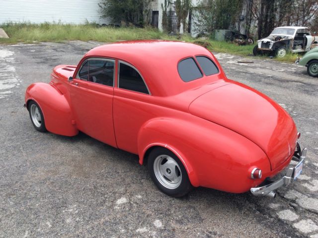 1940 Mercury Coupe - photo 5