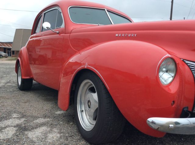 1940 Mercury Coupe - photo 7