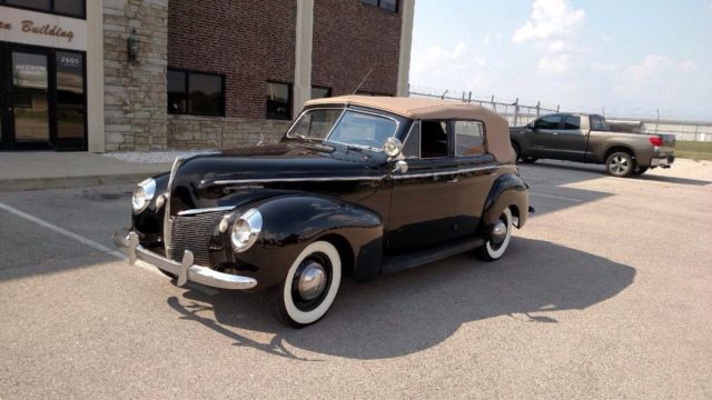 1940 Mercury Other