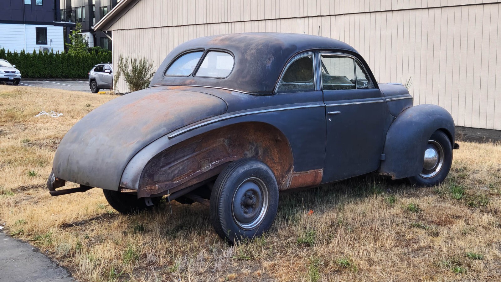 1940 Mercury Other Coupe - photo 4