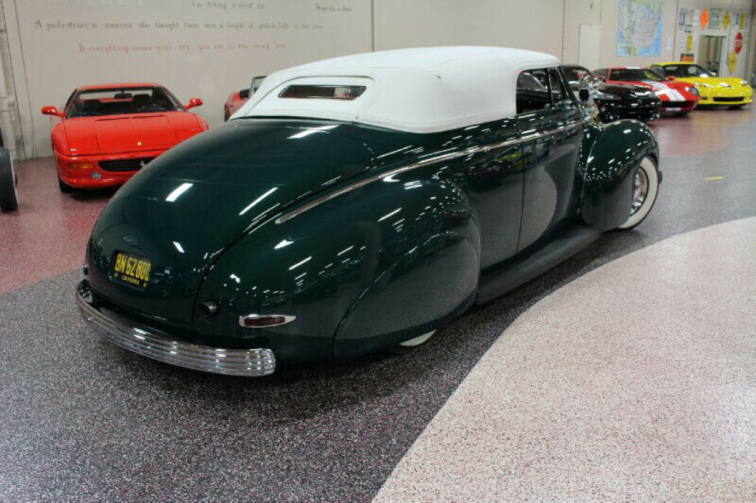 1940 Mercury CONVERTIBLE 1940 Mercury Convertible, Hot Rod - photo 10