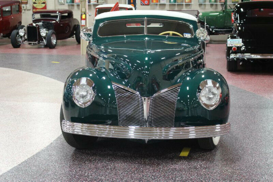 1940 Mercury CONVERTIBLE 1940 Mercury Convertible, Hot Rod - photo 2