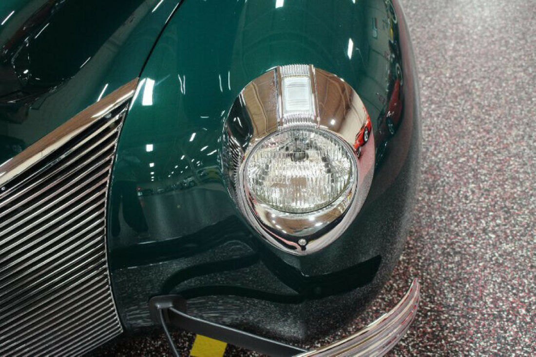 1940 Mercury CONVERTIBLE 1940 Mercury Convertible, Hot Rod - photo 4