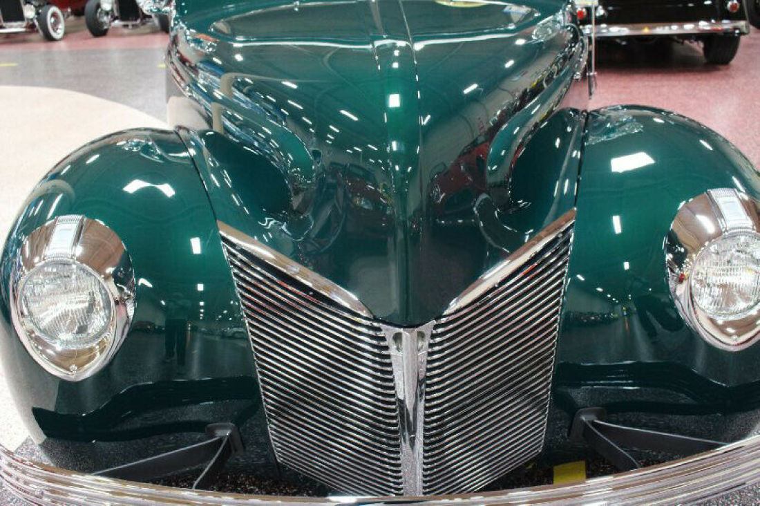 1940 Mercury CONVERTIBLE 1940 Mercury Convertible, Hot Rod - photo 7