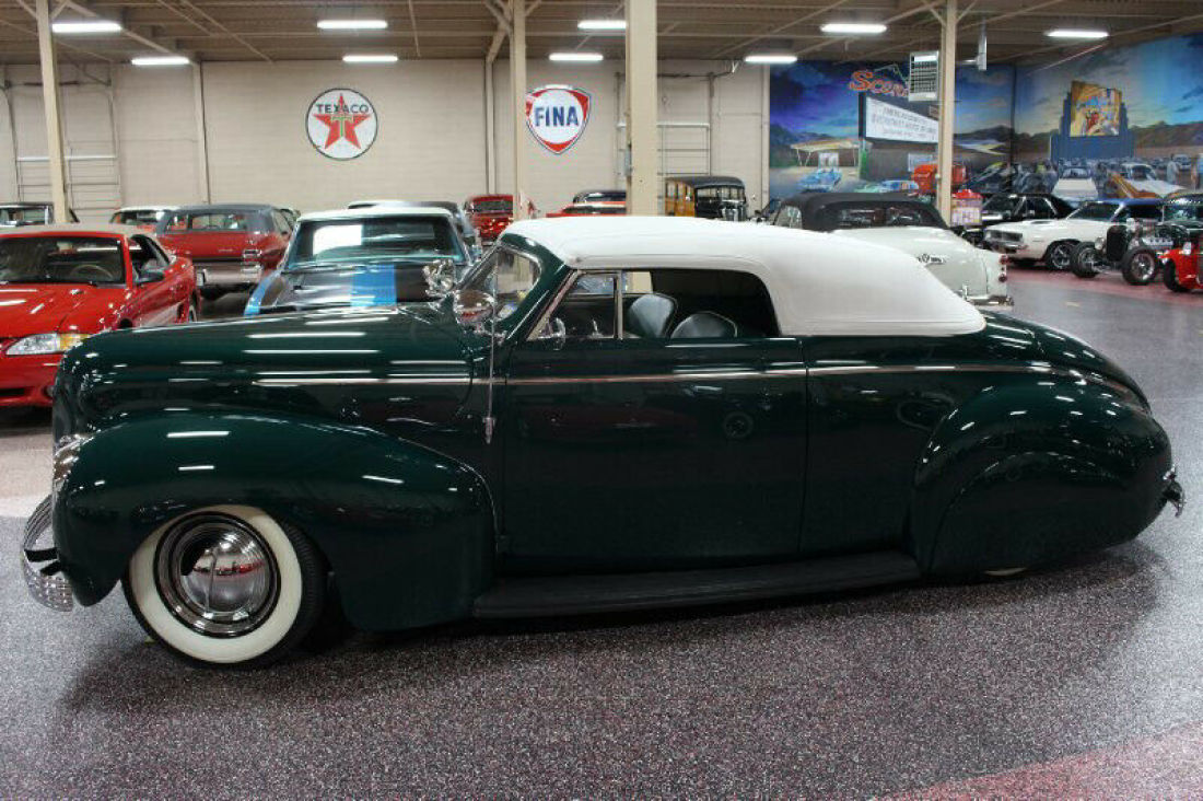 1940 Mercury CONVERTIBLE 1940 Mercury Convertible, Hot Rod - photo 9