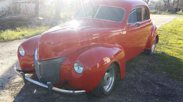 1940 mercury coupe 1940 Mercury Other