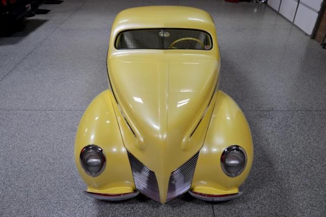 1940 Mercury Coupe Kustom - photo 12