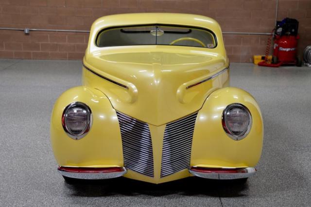 1940 Mercury Coupe Kustom - photo 13