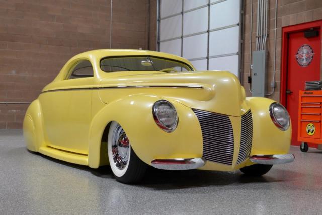 1940 Mercury Coupe Kustom - photo 5