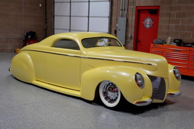 1940 Mercury Coupe Kustom - photo 6