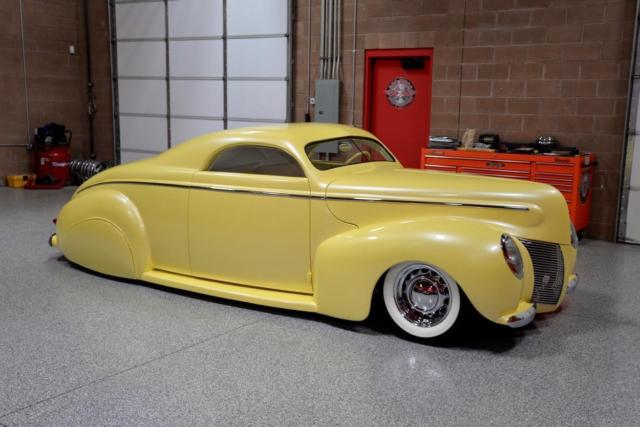 1940 Mercury Coupe Kustom - photo 7
