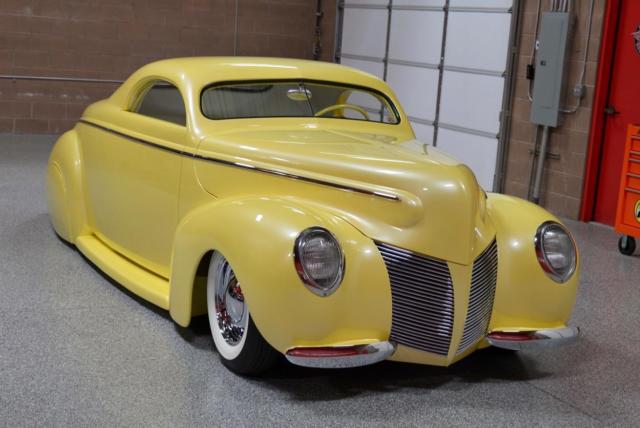 1940 Mercury Coupe Kustom - photo 9