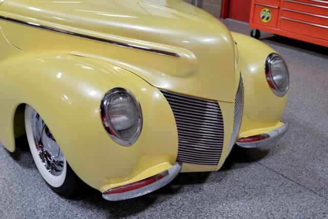 1940 Mercury Coupe Kustom - photo 10