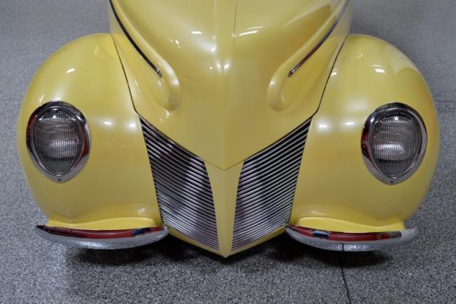 1940 Mercury Coupe Kustom - photo 13