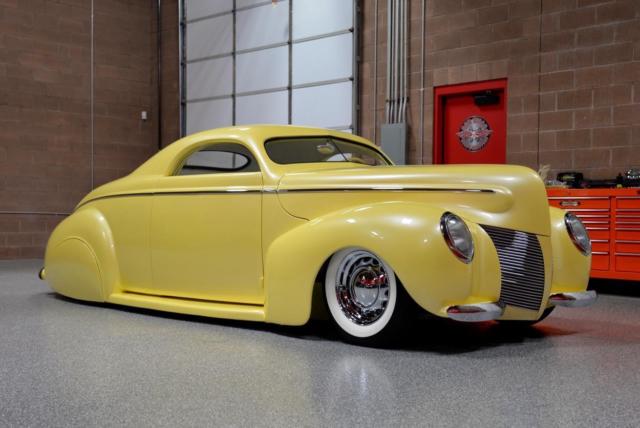 1940 Mercury Coupe Kustom - photo 5