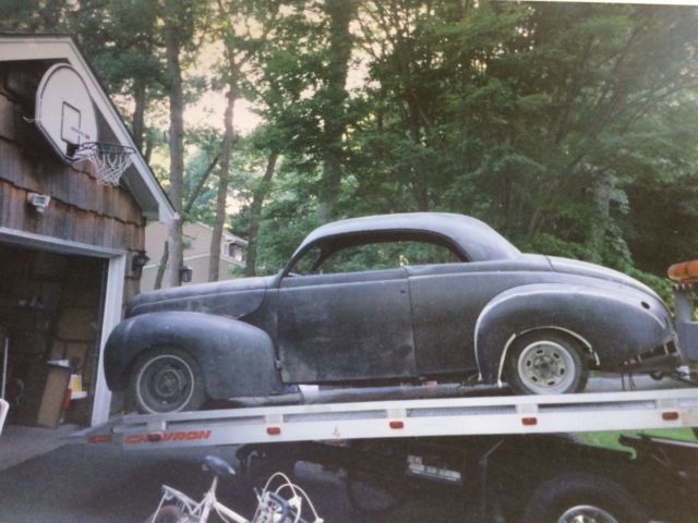 1940 Mercury Other