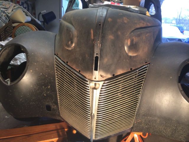 1940 Mercury Other - photo 12