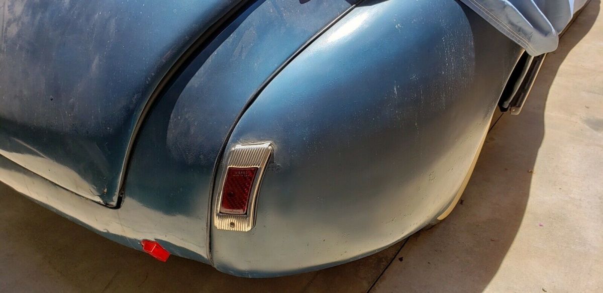 1940 Mercury coupe - photo 10