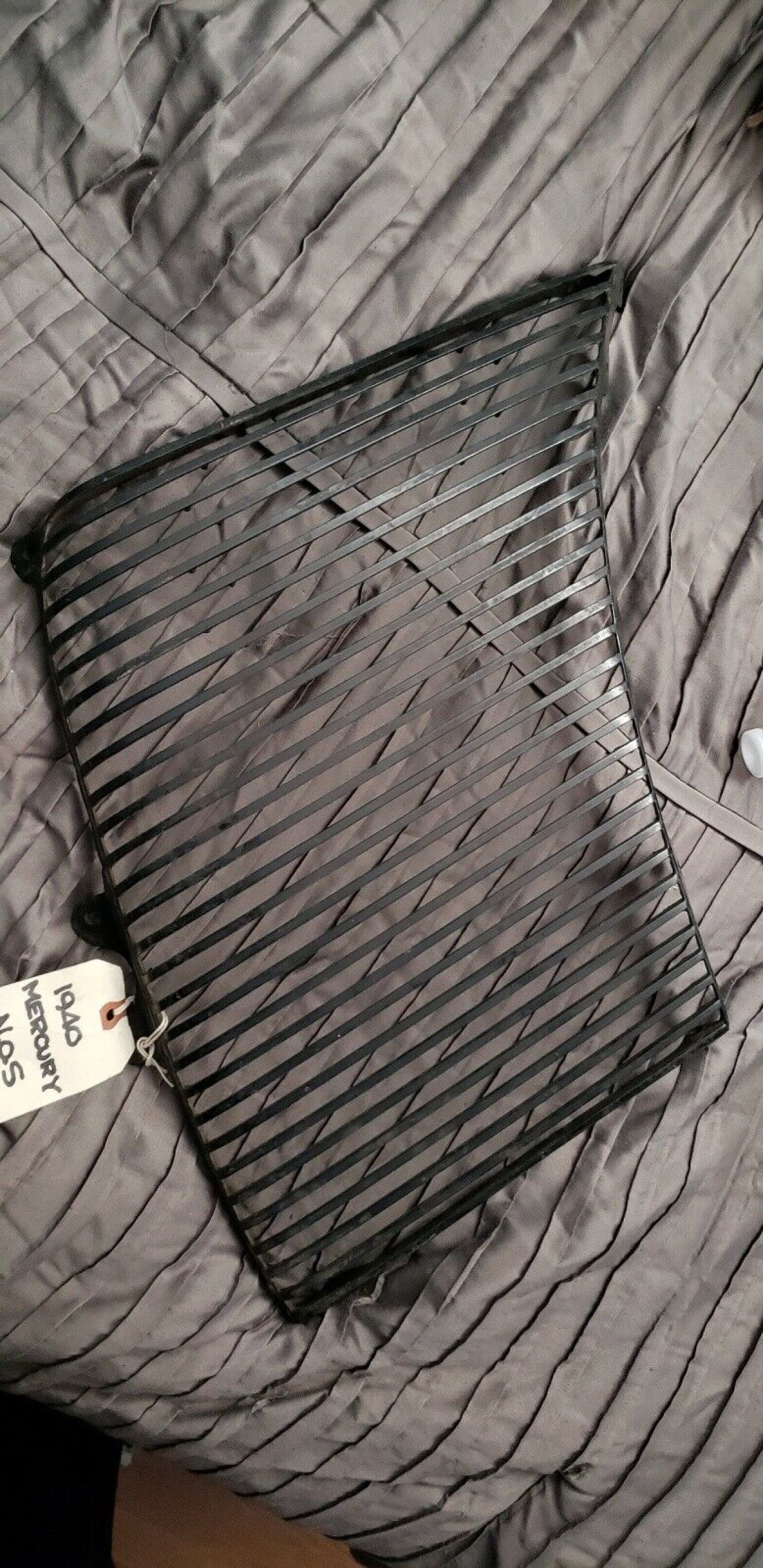 1940 Mercury coupe - photo 11