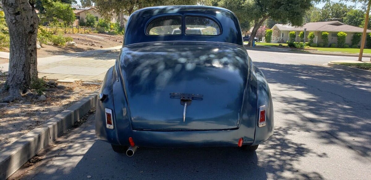 1940 Mercury coupe - photo 7