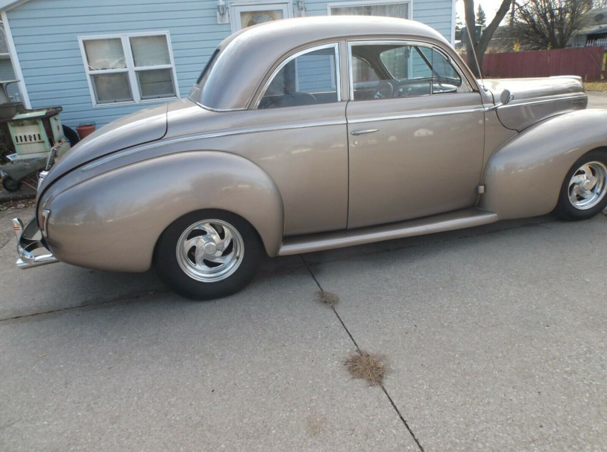 1940 Mercury COUPE - photo 2