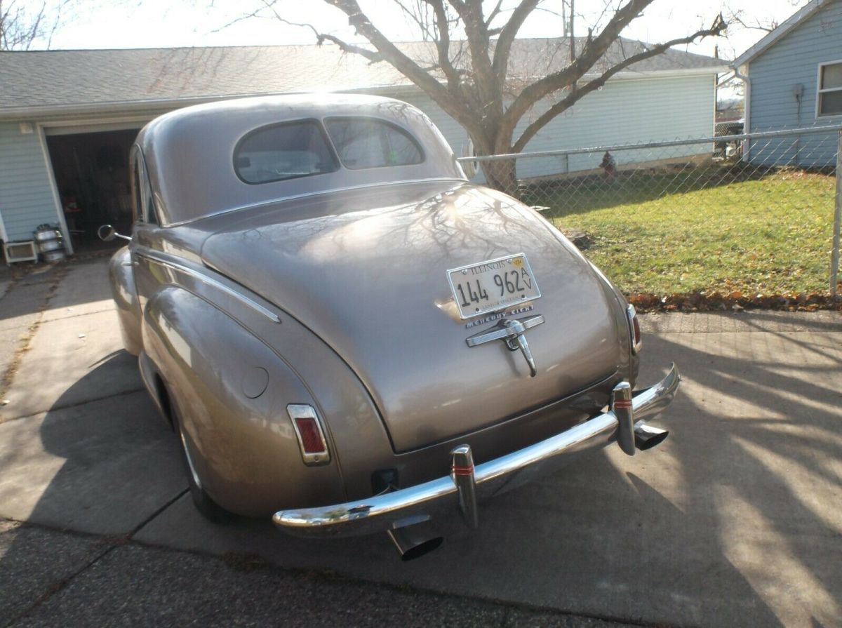 1940 Mercury COUPE - photo 3